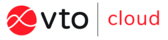 VTO Cloud Logo